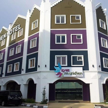 Syaz Meridien Hotel Malacca Екстер'єр фото