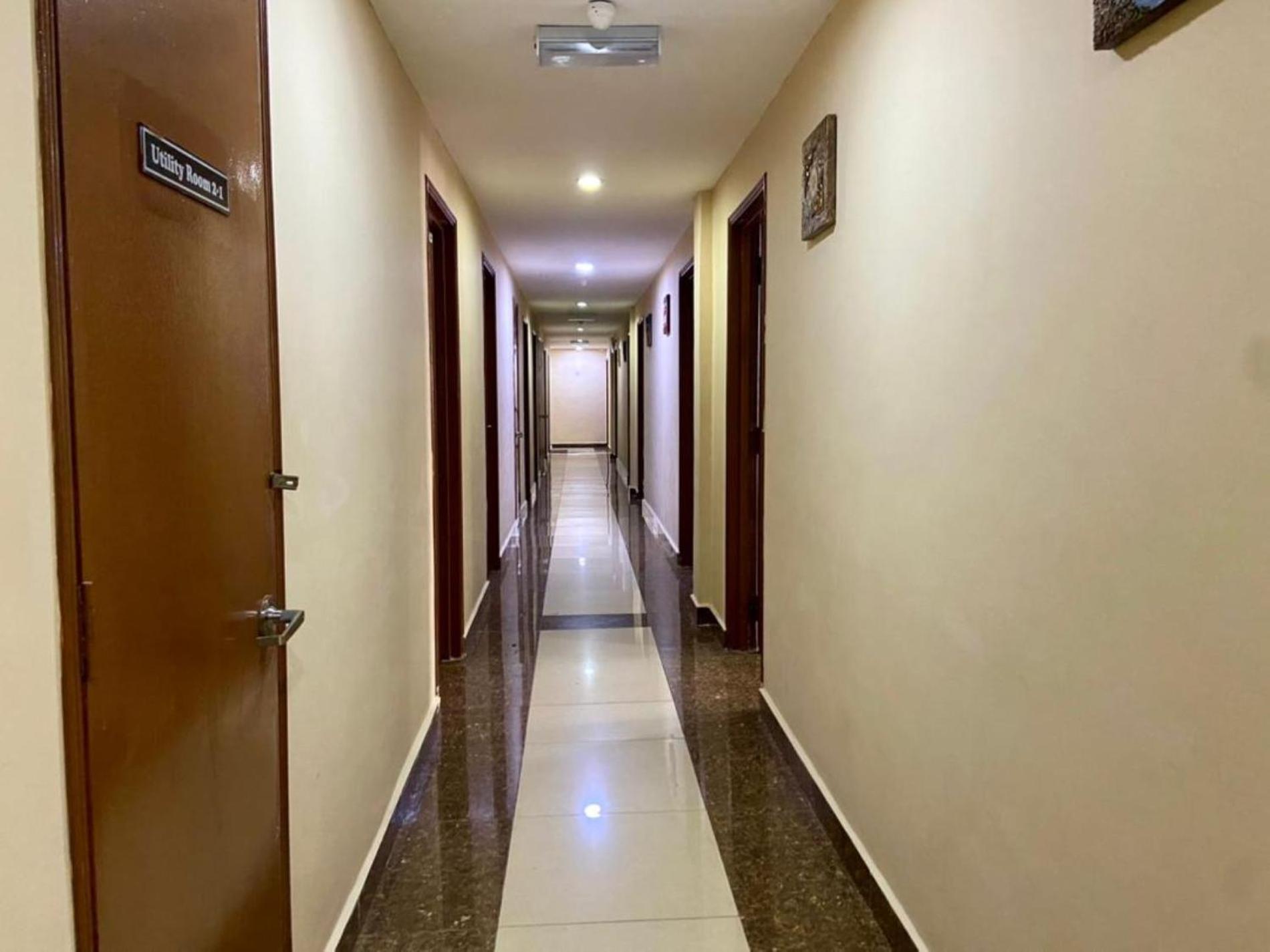 Syaz Meridien Hotel Malacca Екстер'єр фото