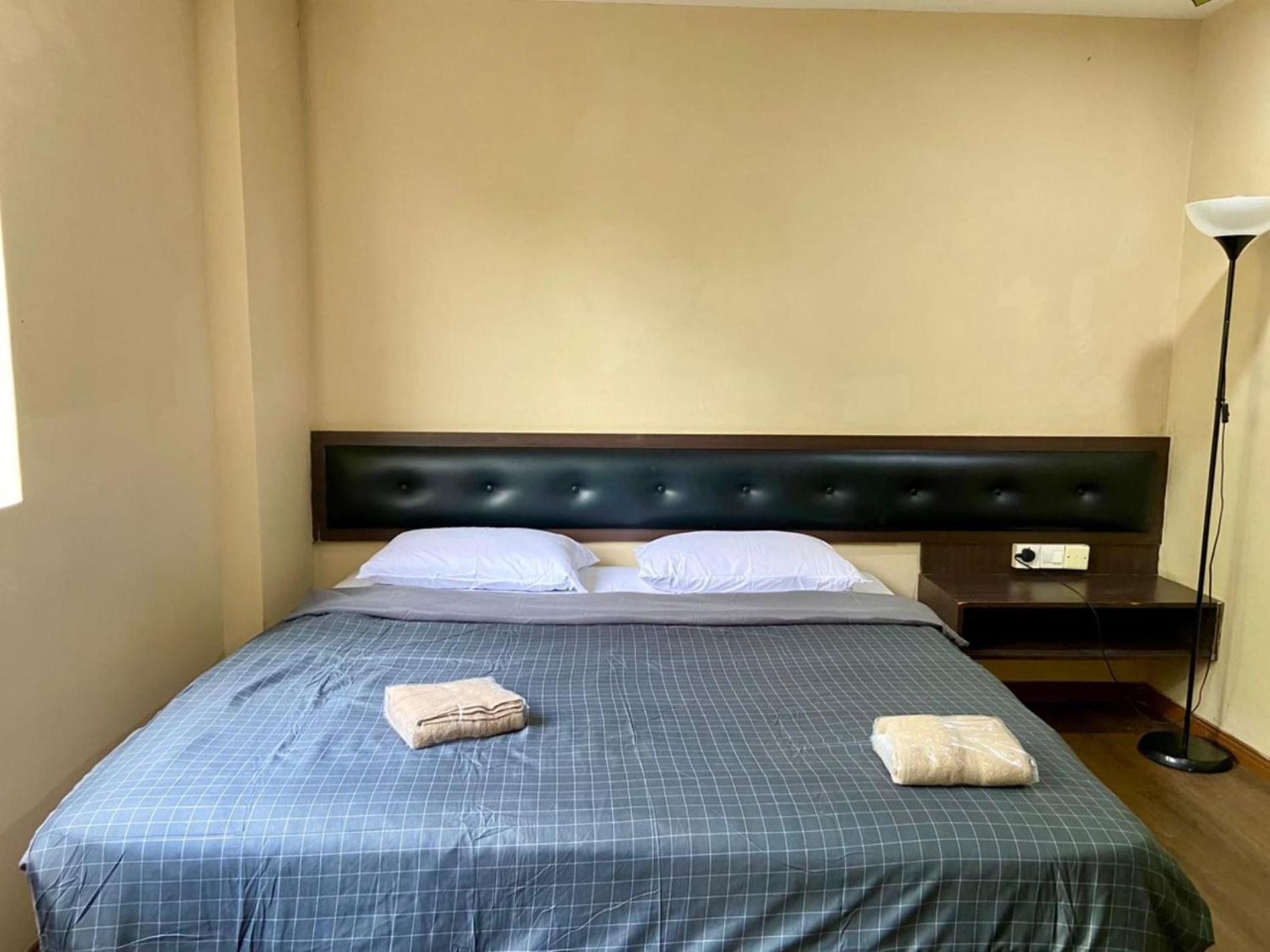 Syaz Meridien Hotel Malacca Екстер'єр фото
