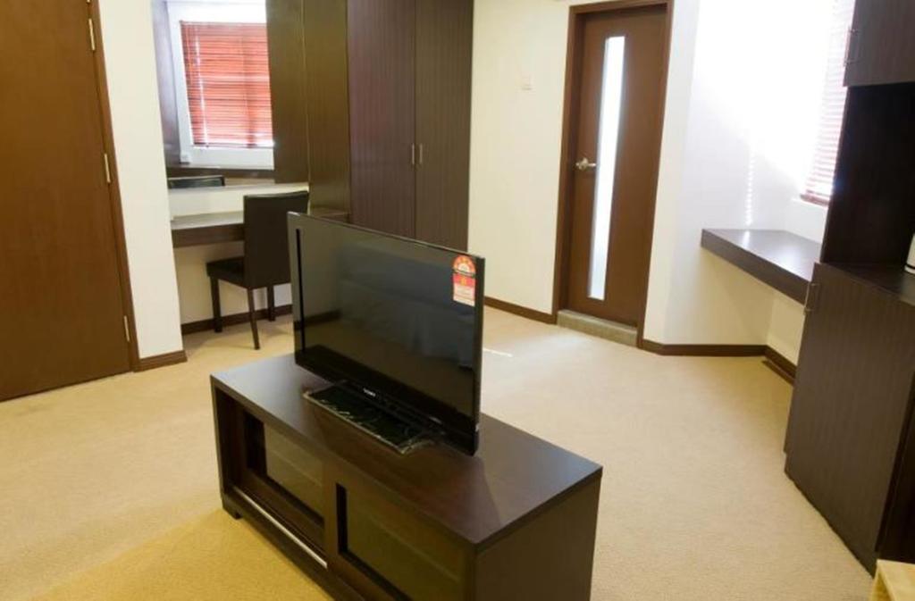 Syaz Meridien Hotel Malacca Екстер'єр фото