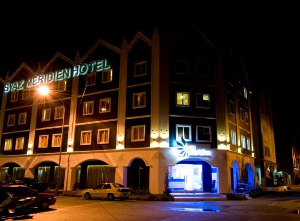 Syaz Meridien Hotel Malacca Екстер'єр фото