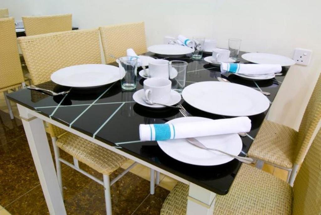 Syaz Meridien Hotel Malacca Екстер'єр фото