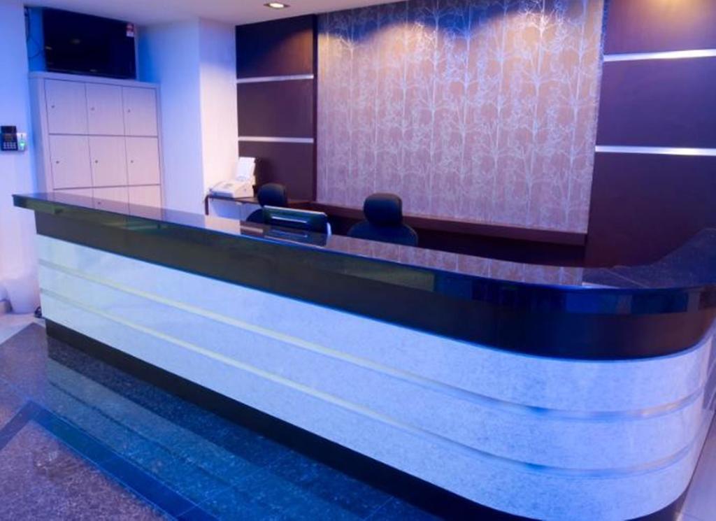 Syaz Meridien Hotel Malacca Екстер'єр фото